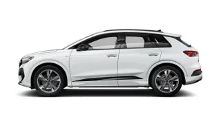 Image about Audi Q4 e-tron 45 e-tron S line kW