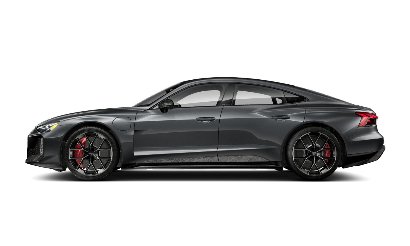 2026 Audi RS e-tron GT performance