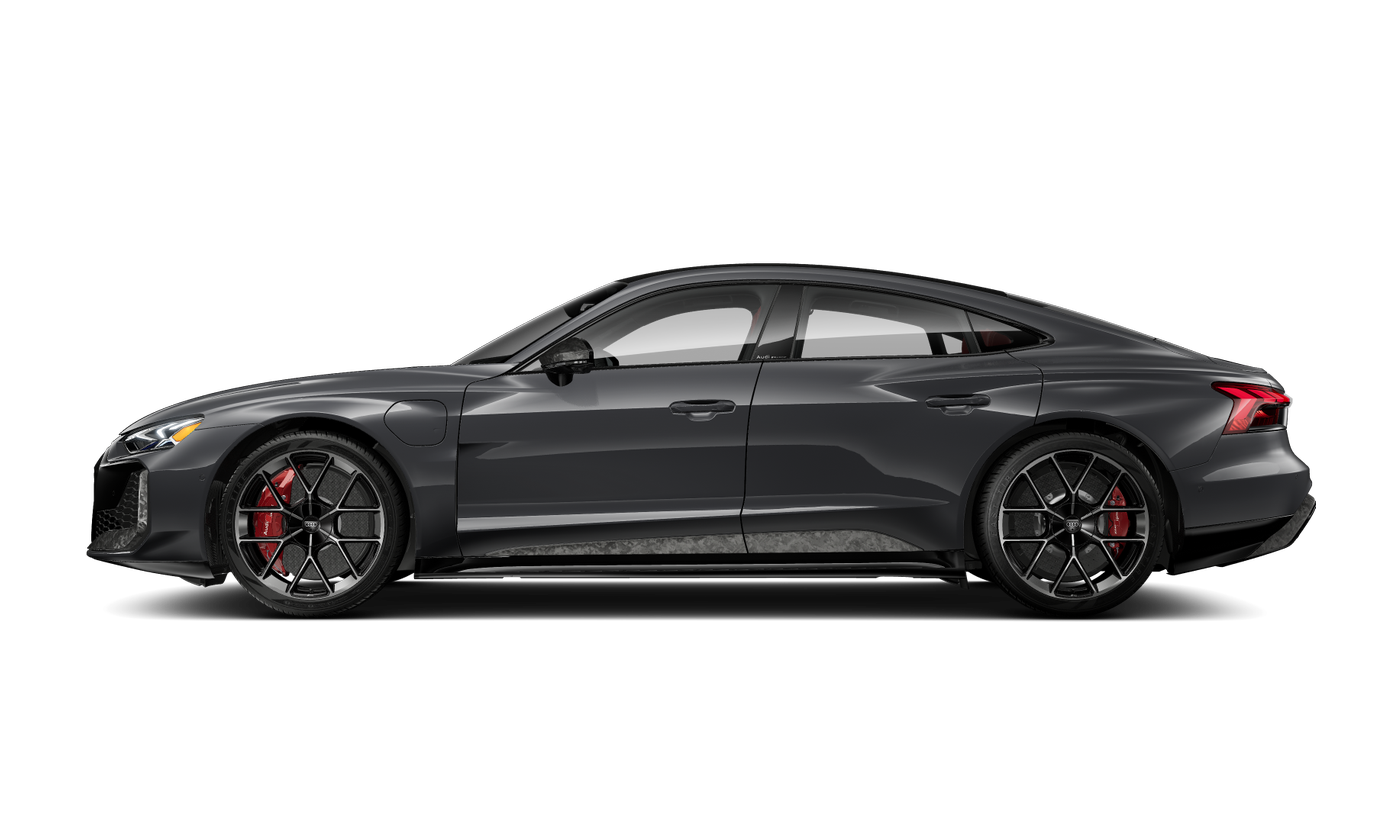2027 Audi RS e-tron GT performance
