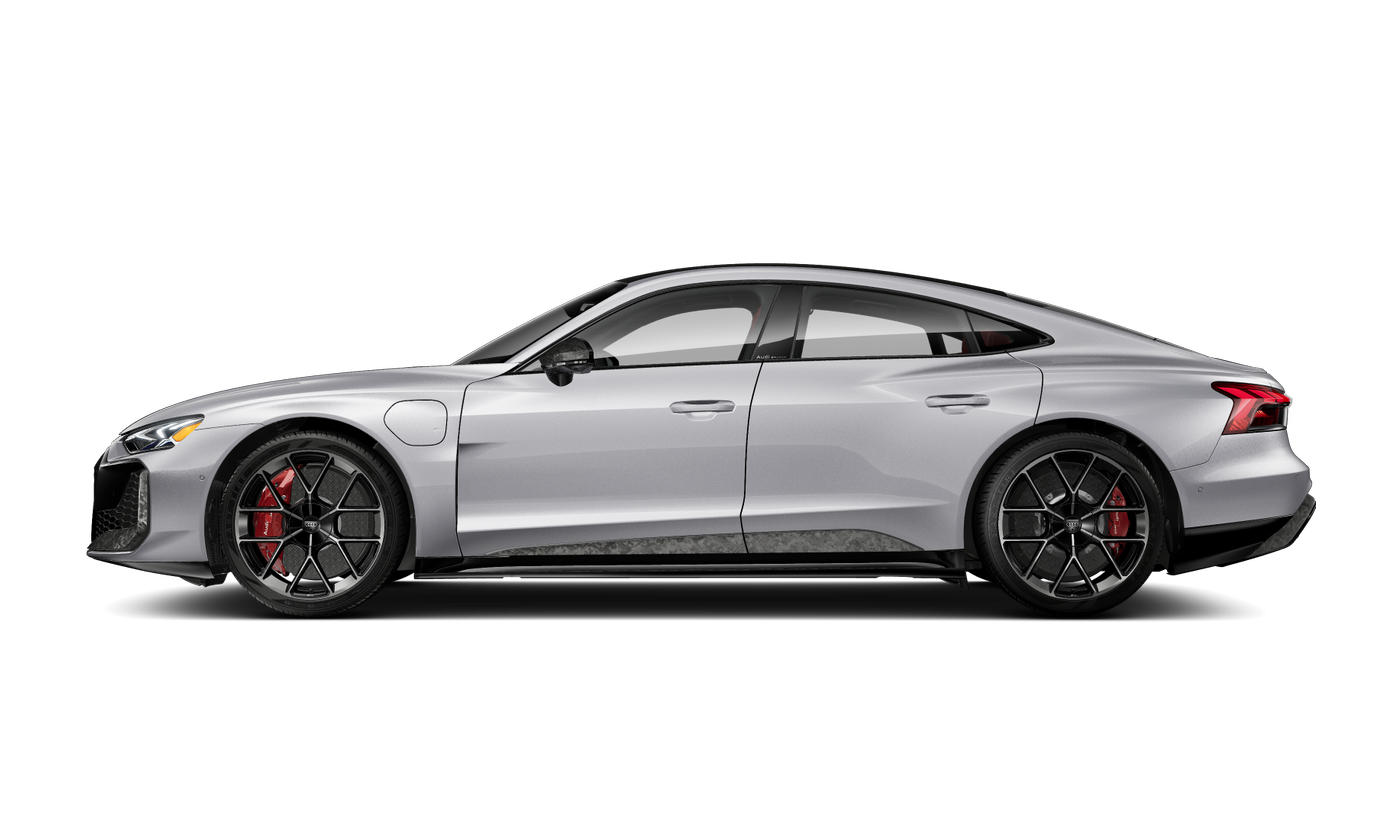 2027 Audi RS e-tron GT performance