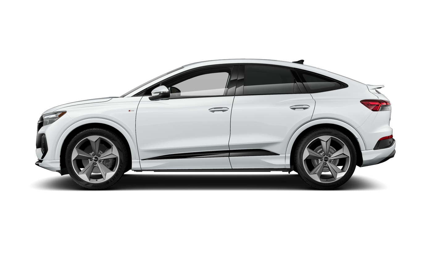 2025 Audi Q4 Sportback e-tron