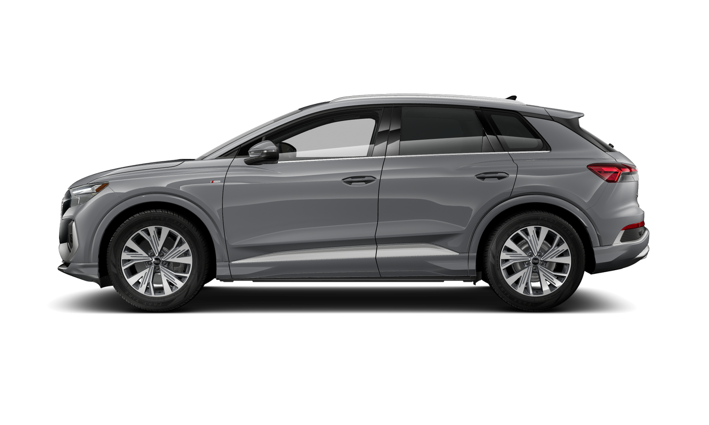 2026 Audi Q4 e-tron