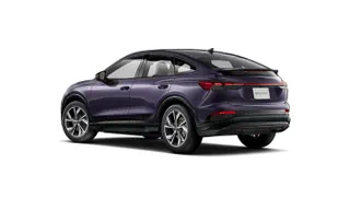 Audi Q4 Sportback e-tron