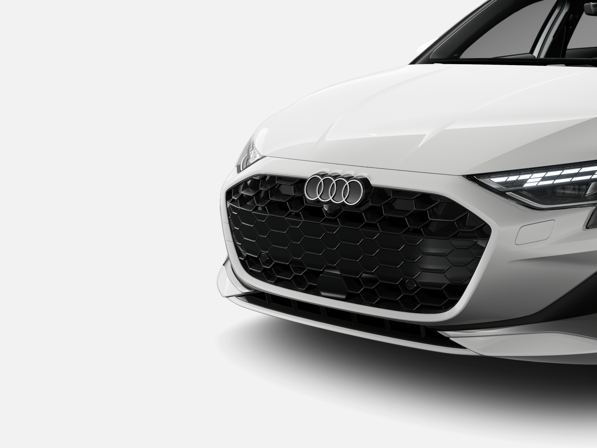 2026 Audi A3 Sedan