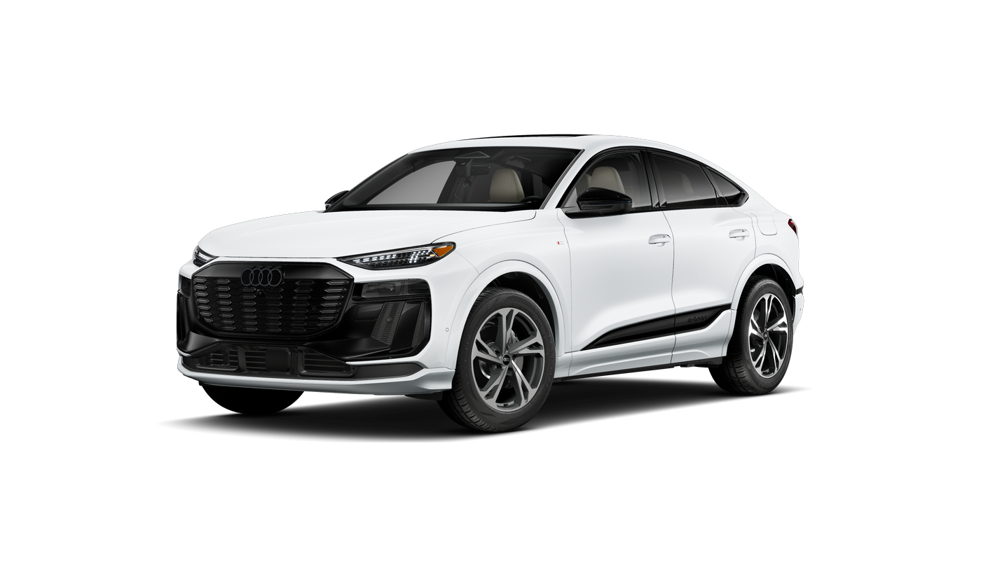2027 Audi Q6 Sportback e-tron