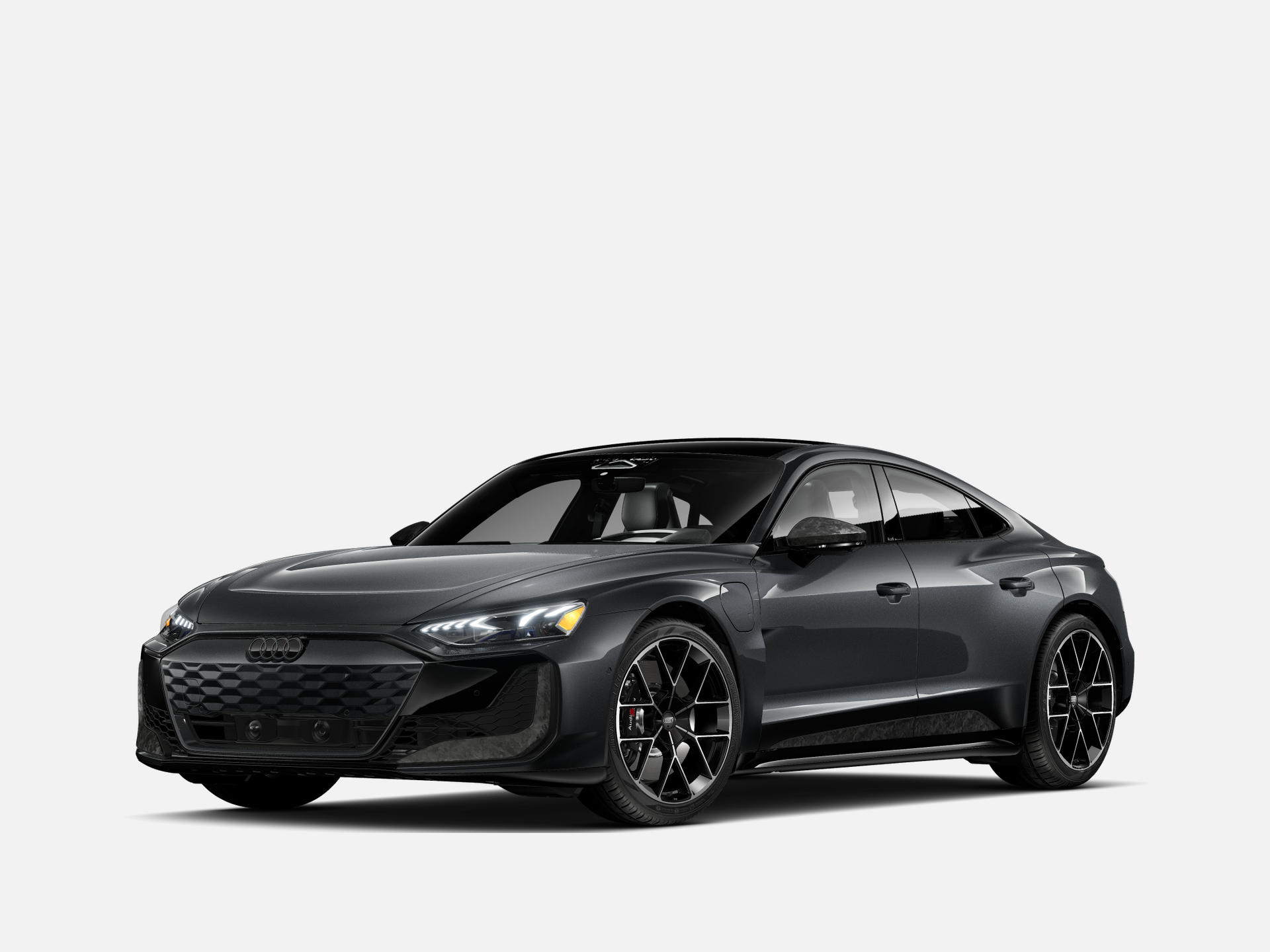 2026 Audi RS e-tron GT Performance