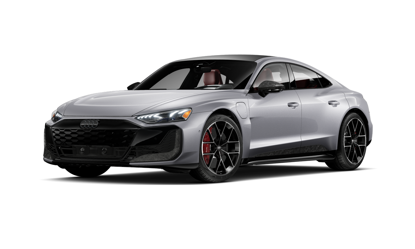 2027 Audi RS e-tron GT performance