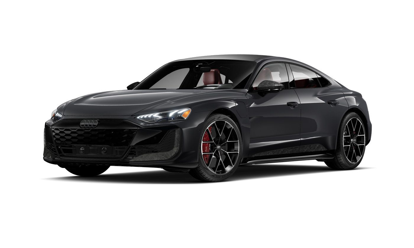 2027 Audi RS e-tron GT performance
