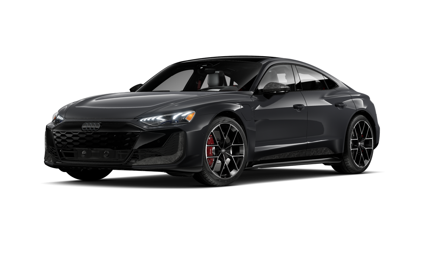 2027 Audi RS e-tron GT performance