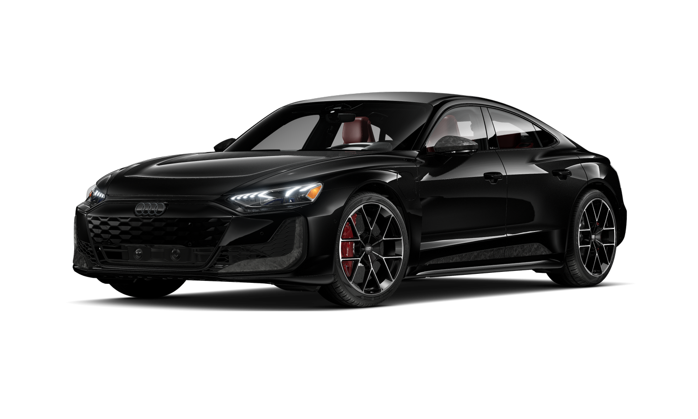 2027 Audi RS e-tron GT performance