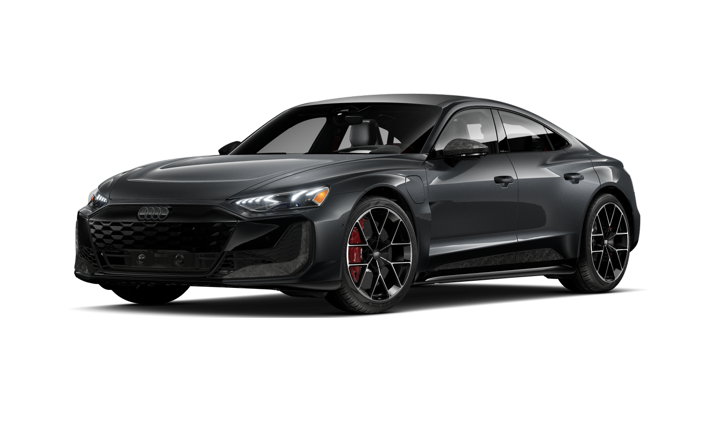 2027 Audi RS e-tron GT performance