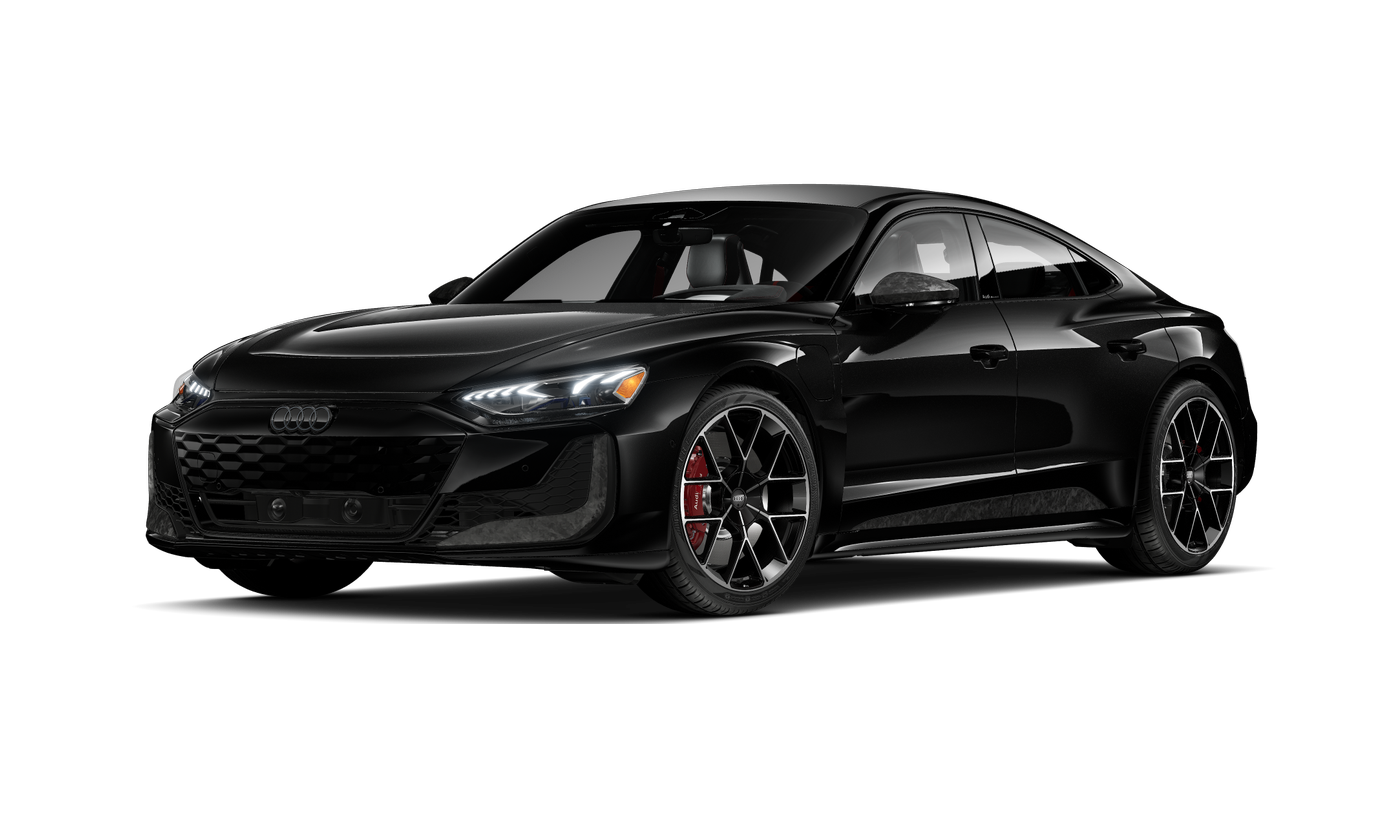2027 Audi RS e-tron GT performance