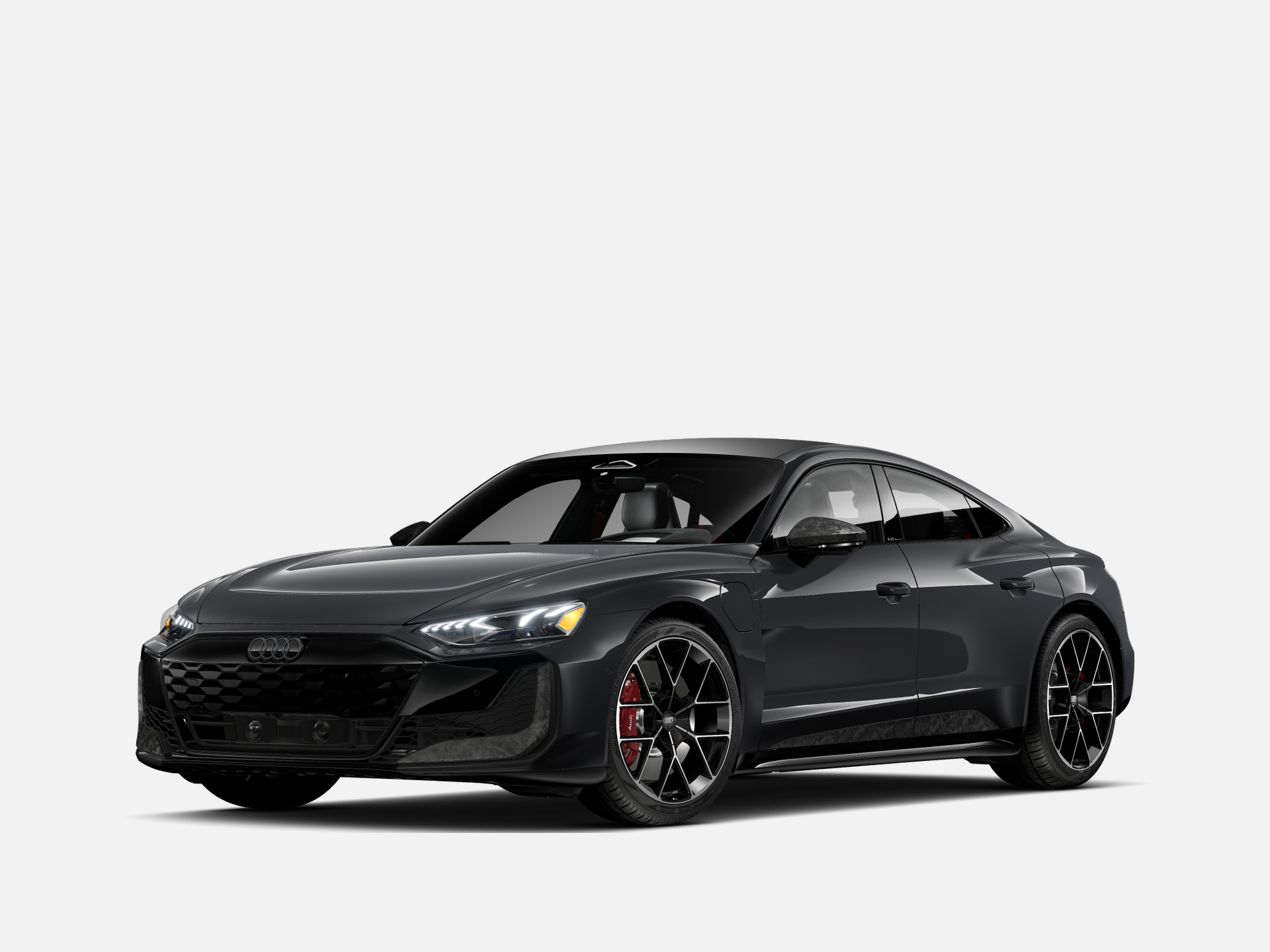 2027 Audi RS e-tron GT performance