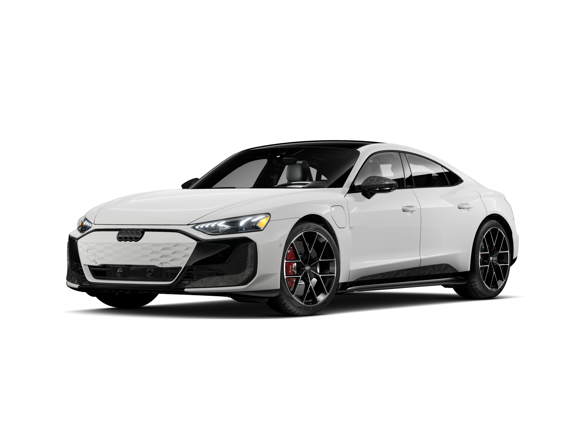 2026 Audi RS e-tron GT Performance Base's photo