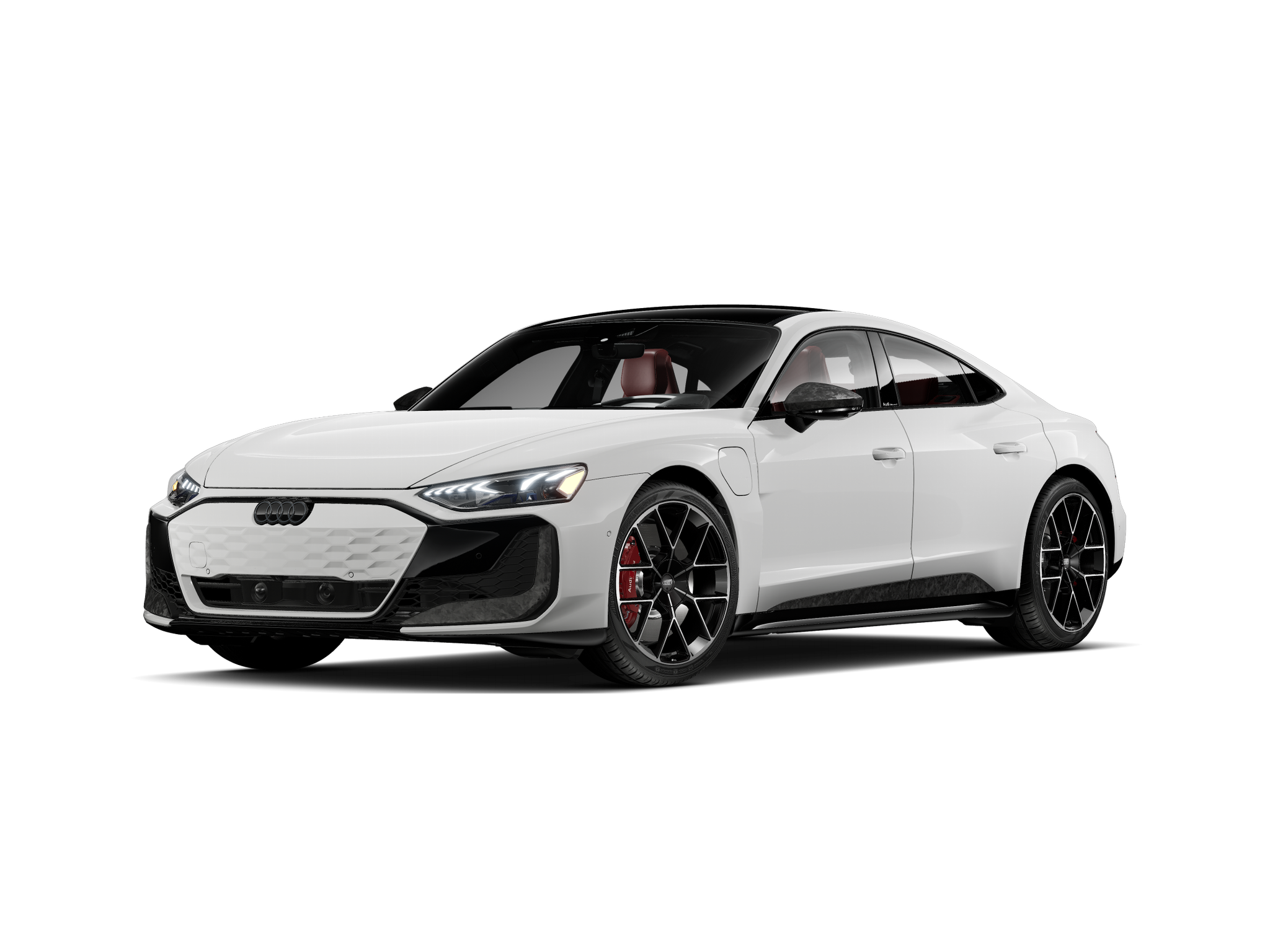 2025 Audi RS e-tron GT Performance Base's photo