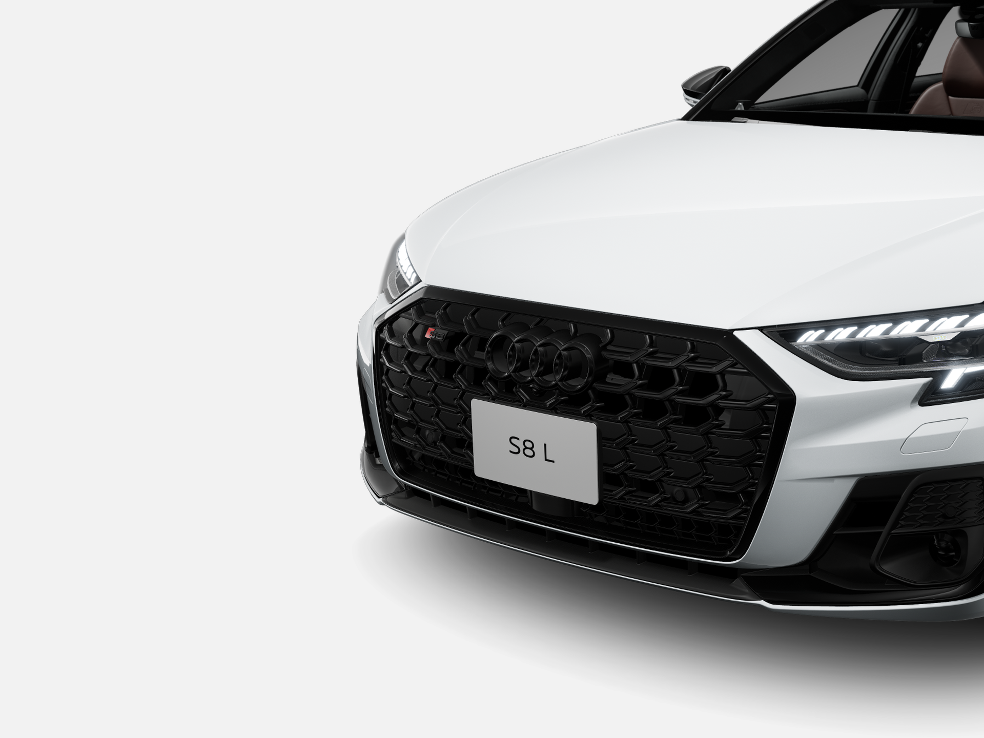 2027 Audi S8 L