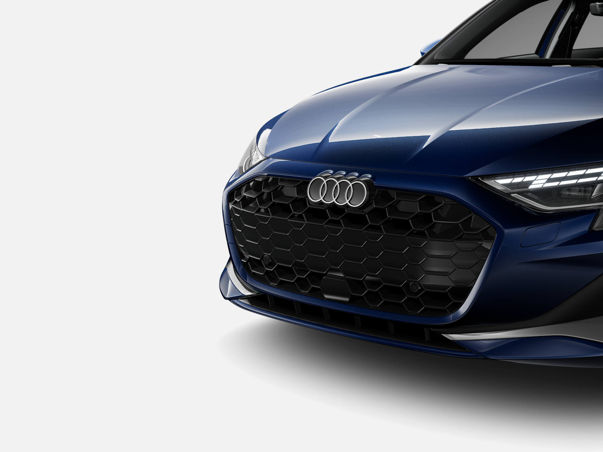 2026 Audi A3 Sedan