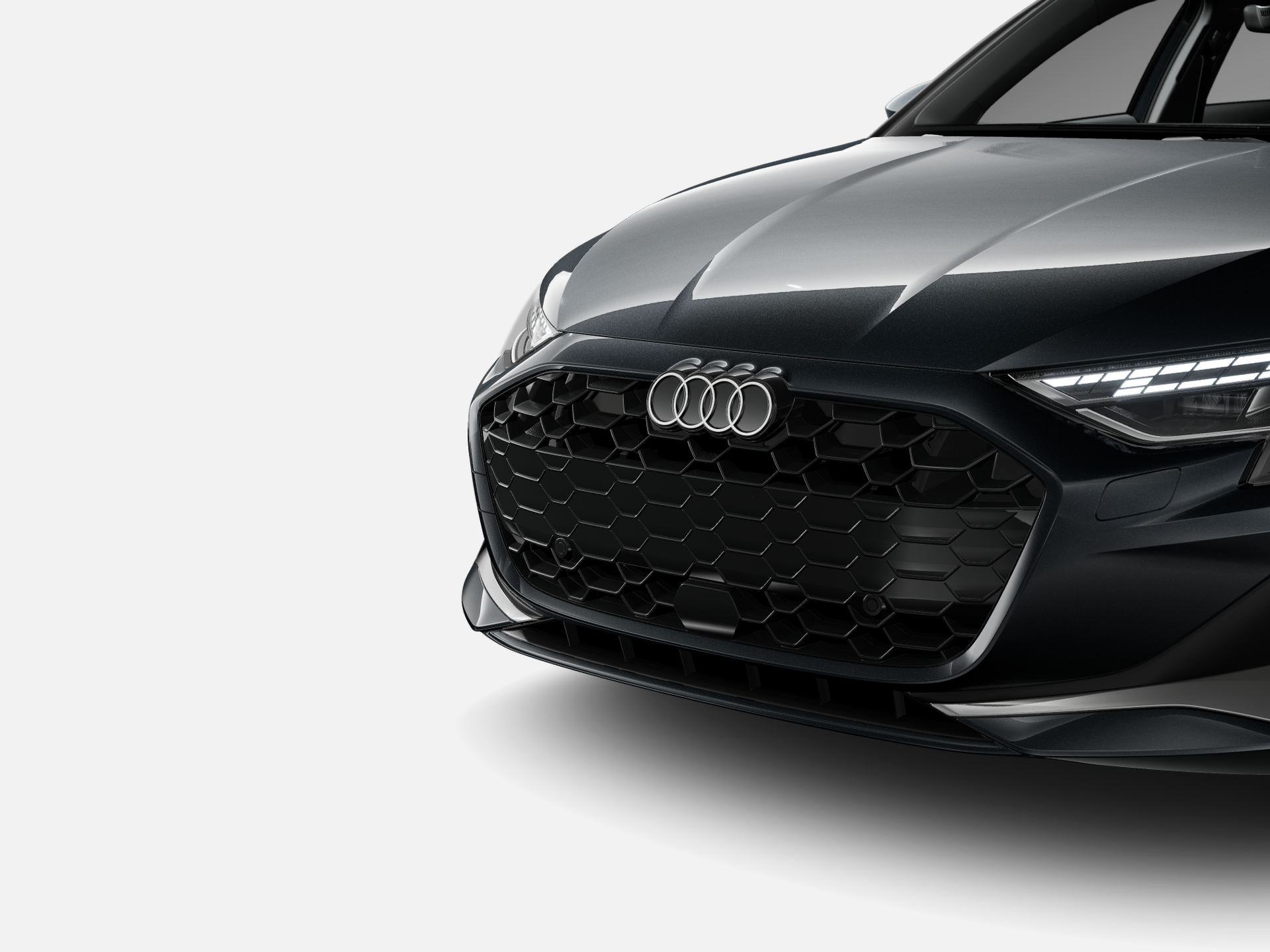 2026 Audi A3 Sedan