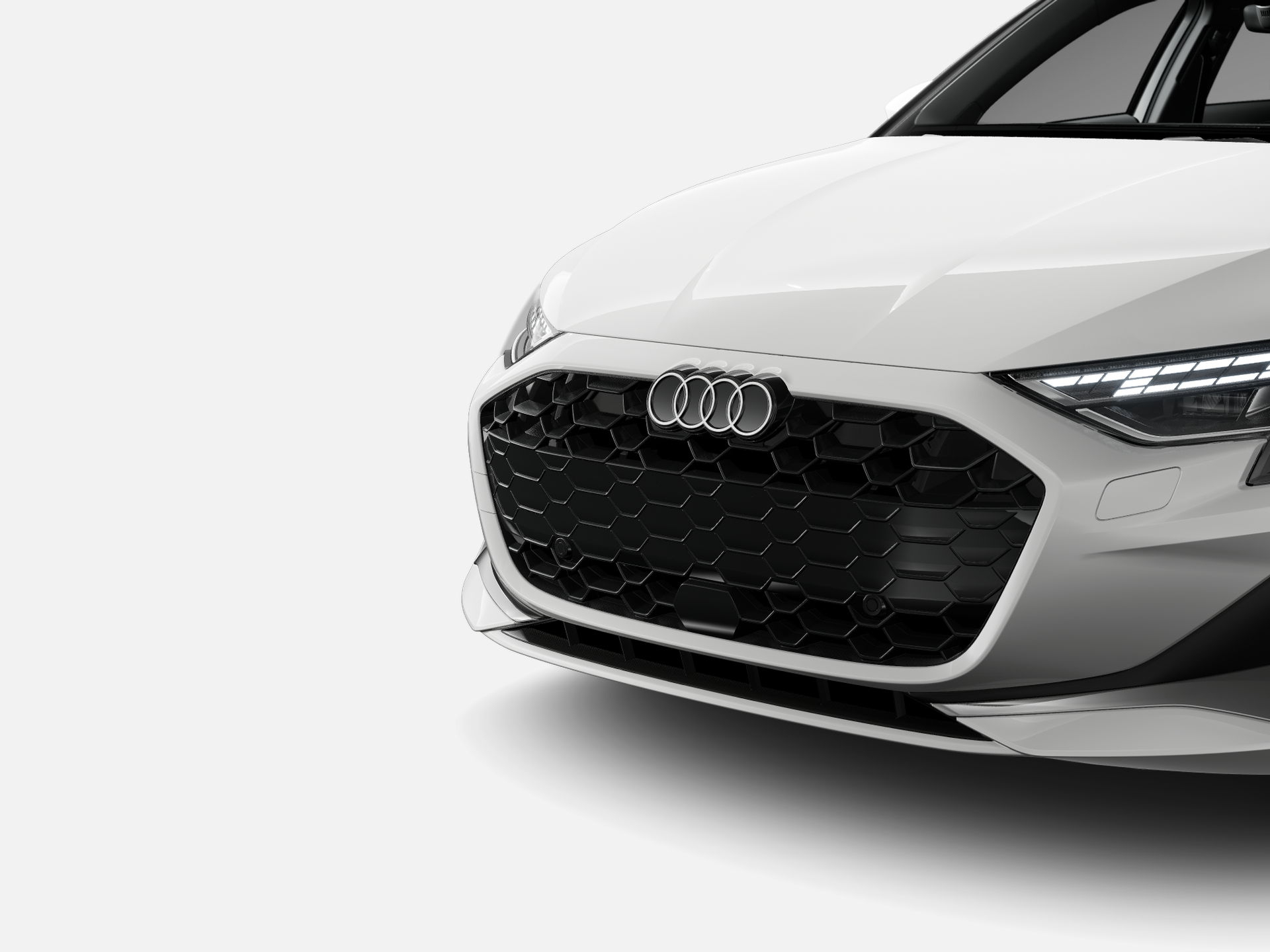 2026 Audi A3 Sedan