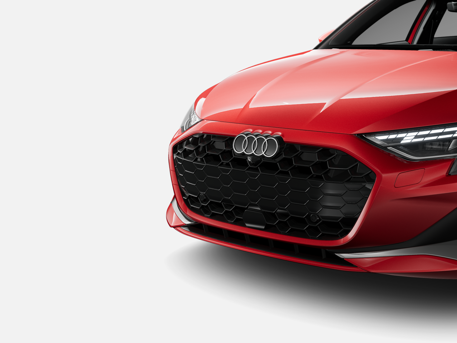 2026 Audi A3 Sedan