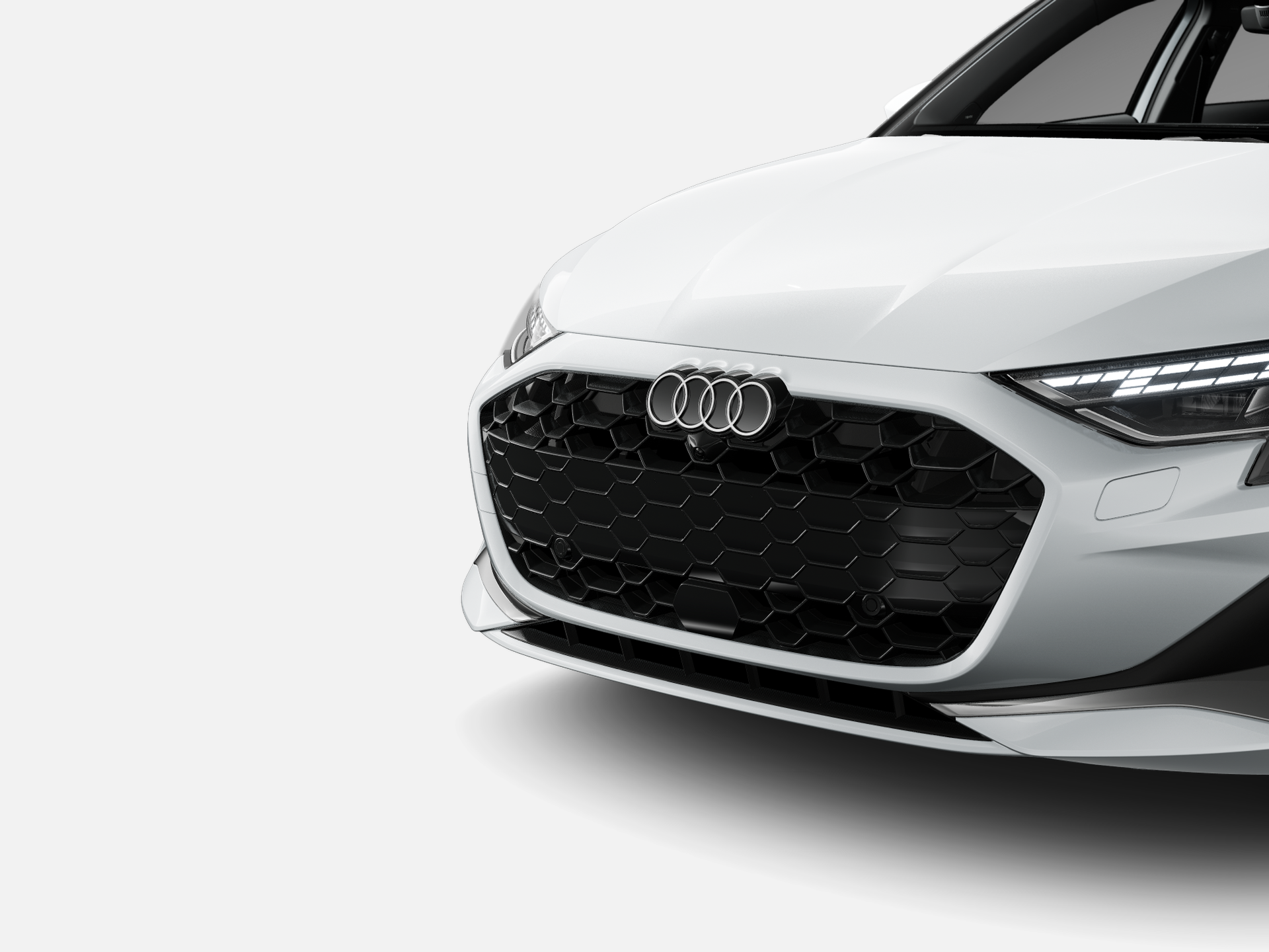 2026 Audi A3 Sedan