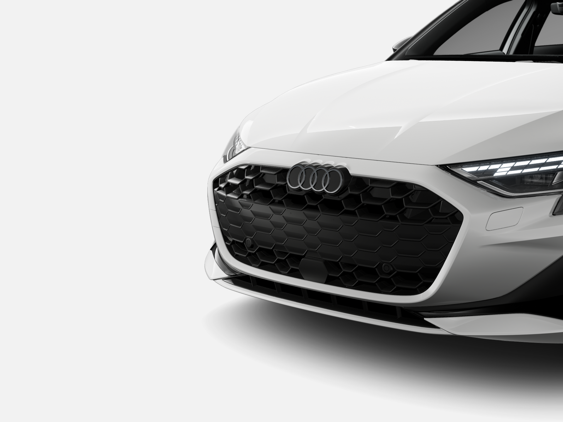 2026 Audi A3 Sedan