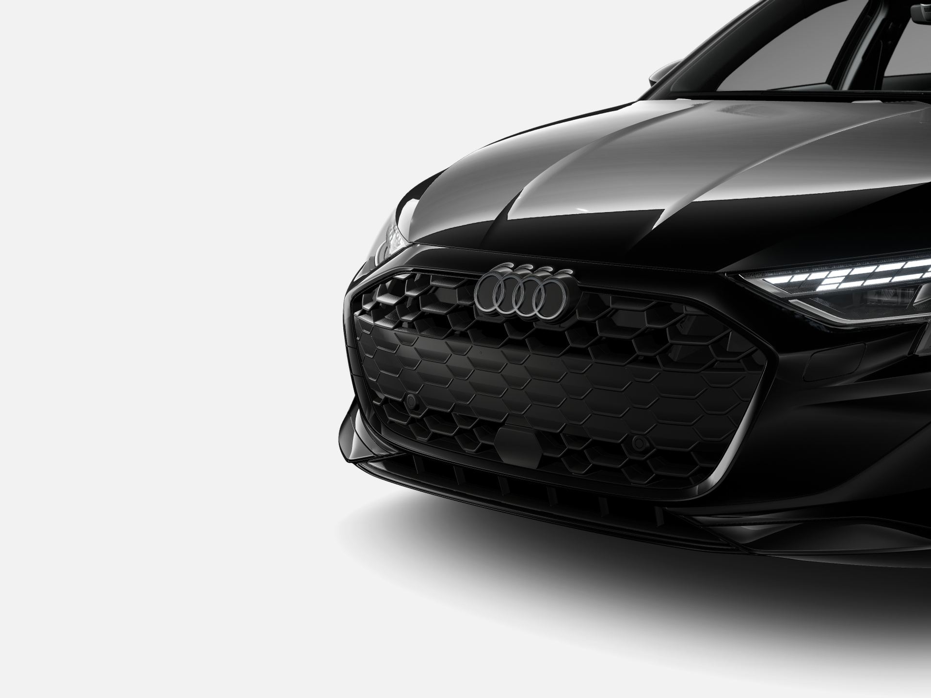 2026 Audi A3 Sedan