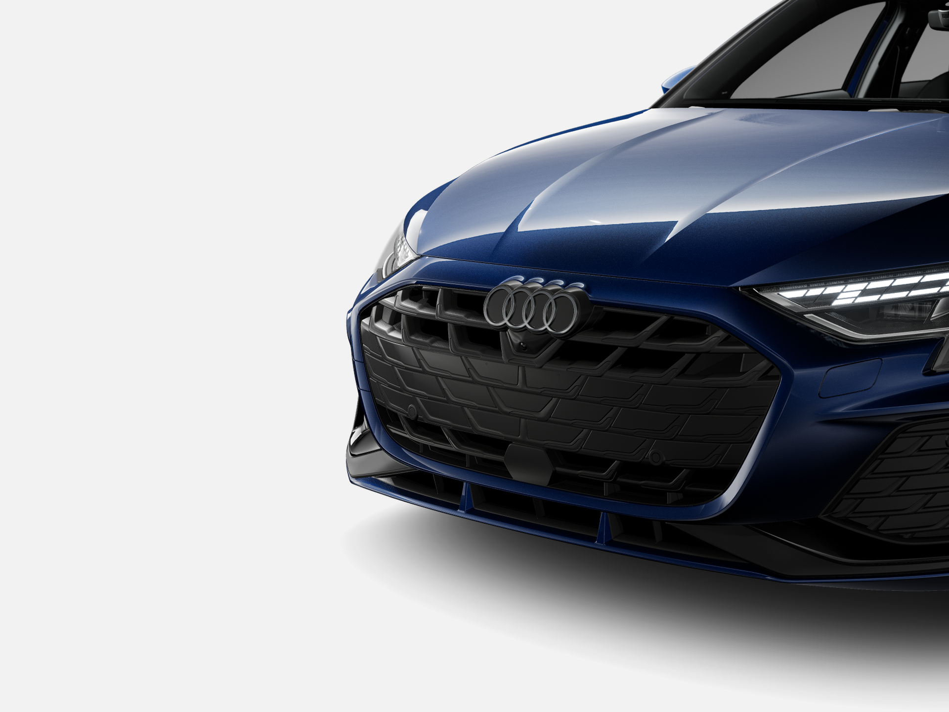 2026 Audi A3 Sedan