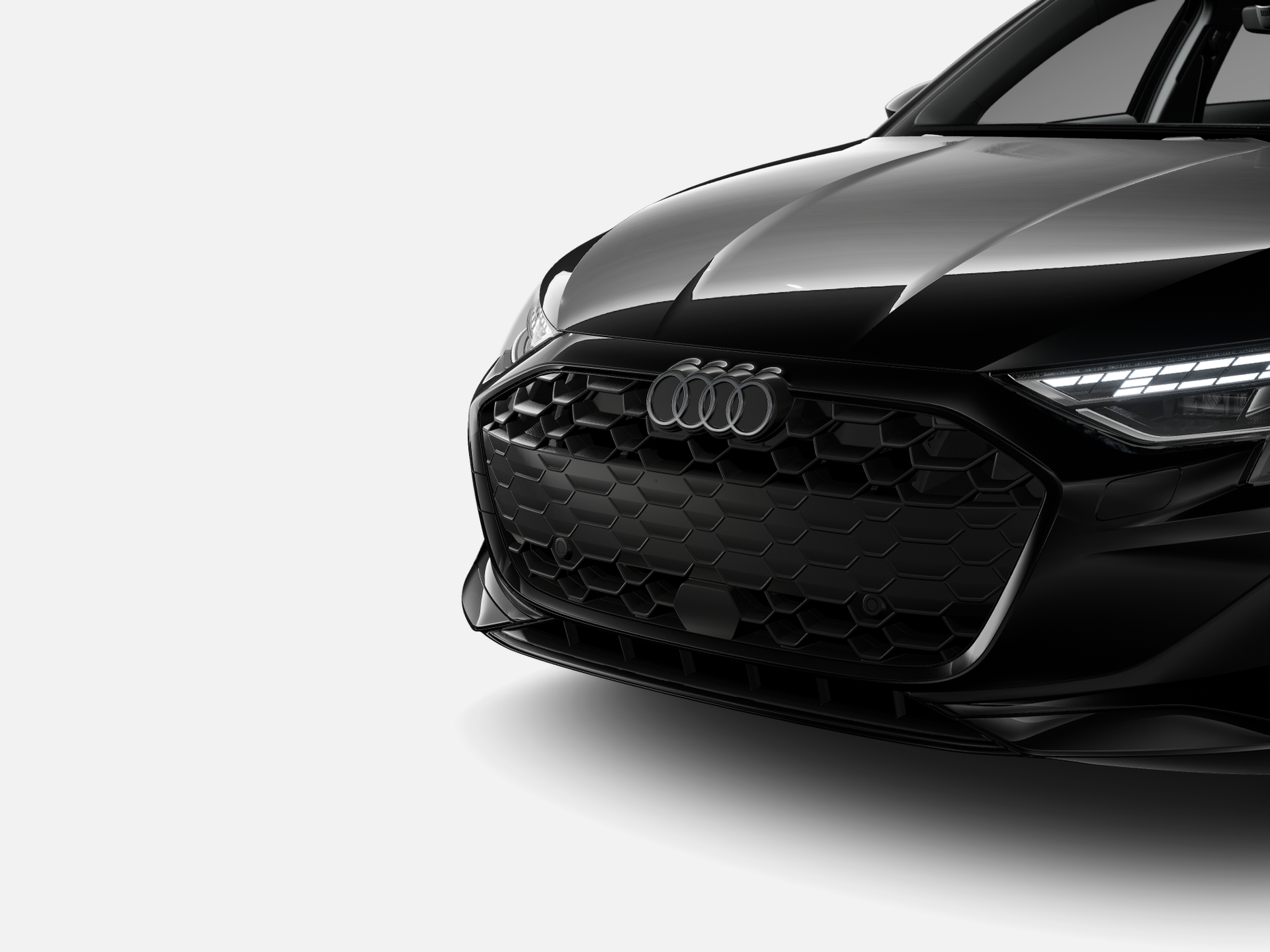 2026 Audi A3 Sedan