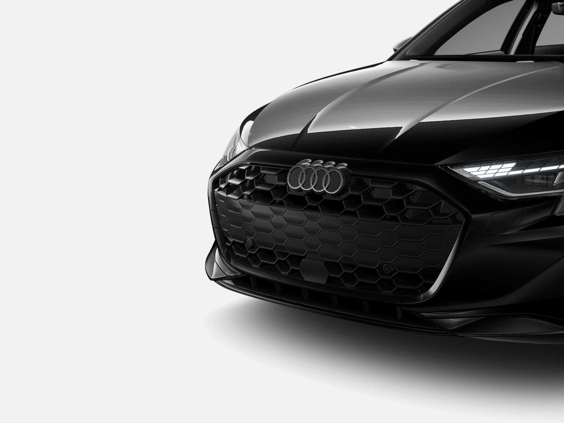 2026 Audi A3 Sedan
