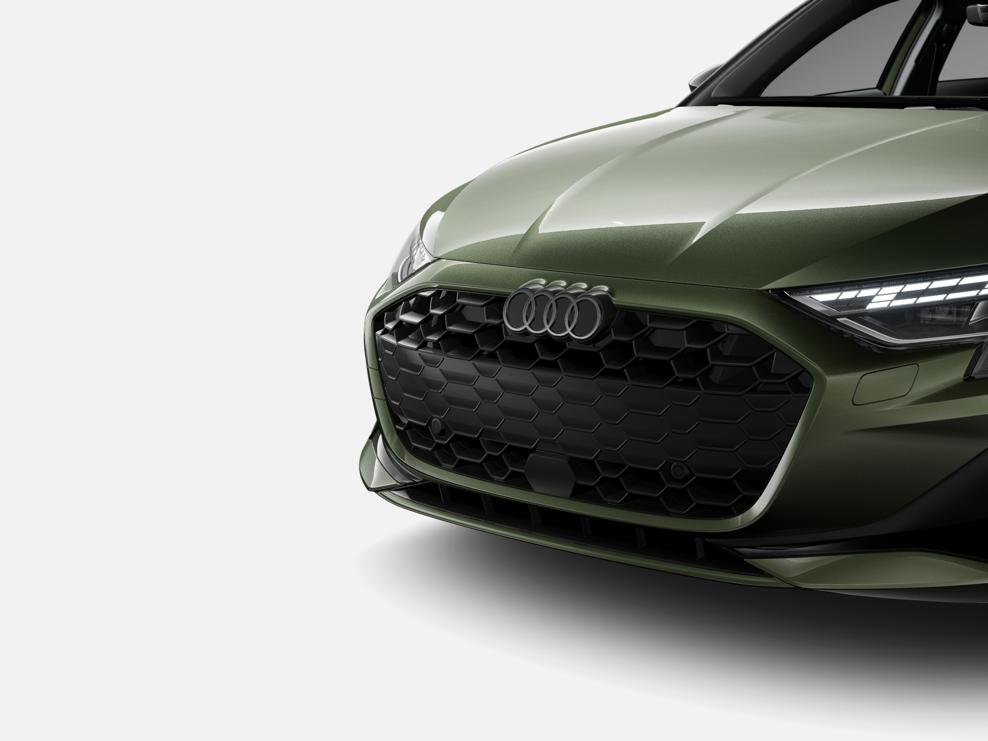2026 Audi A3 Sedan