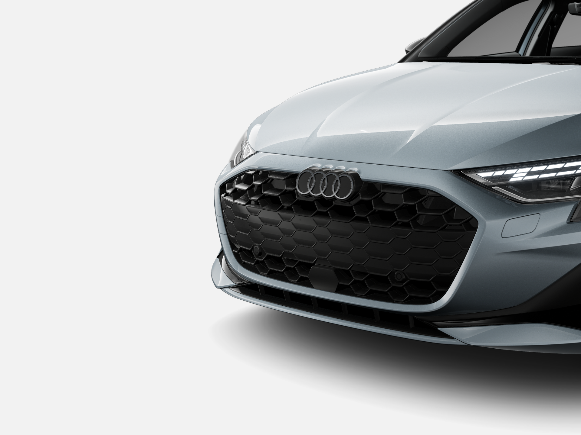 2026 Audi A3 Sedan