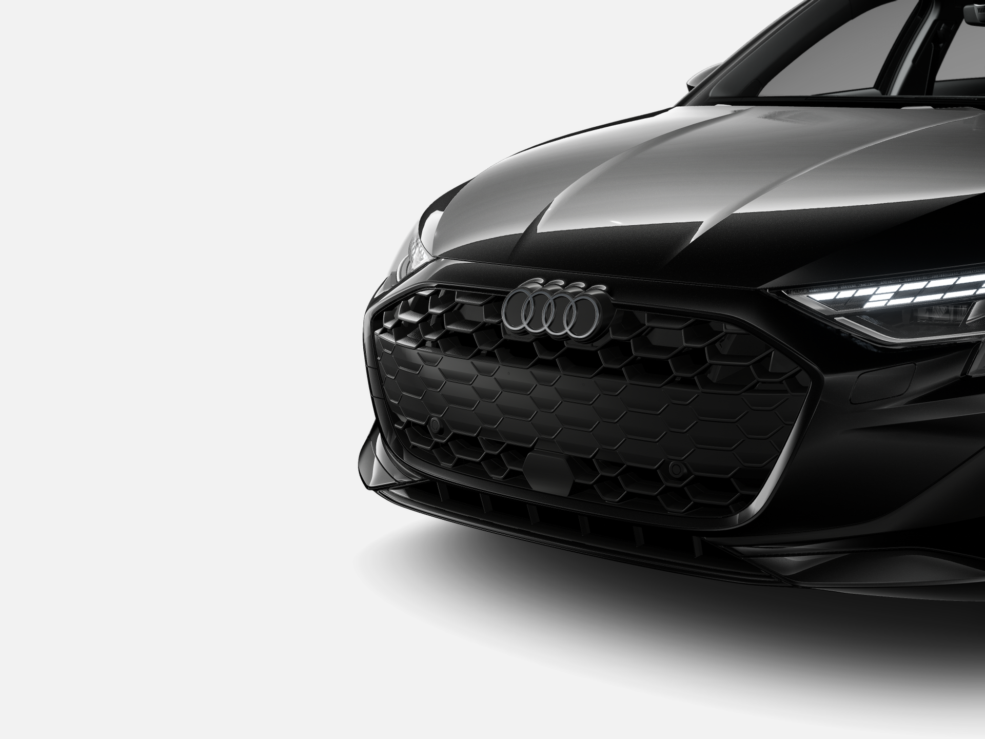 2026 Audi A3 Sedan