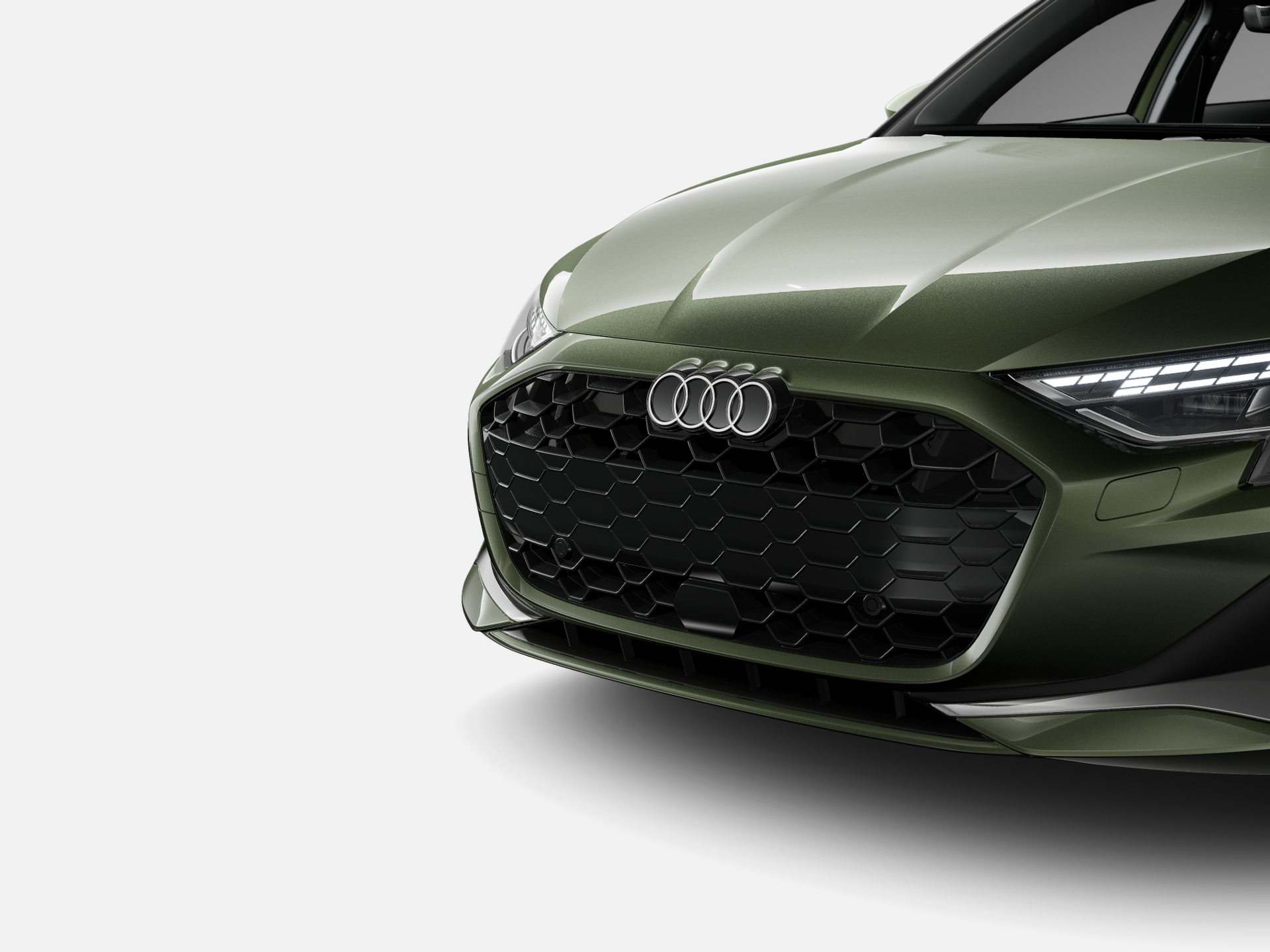 2026 Audi A3 Sedan