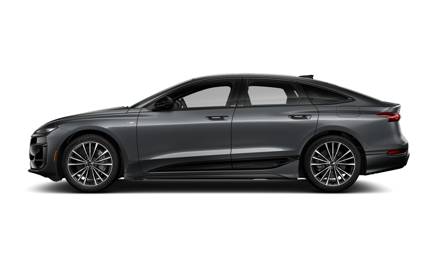 2027 Audi A6 Sportback e-tron