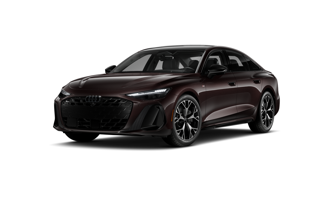 2026 Audi A6 Sedan