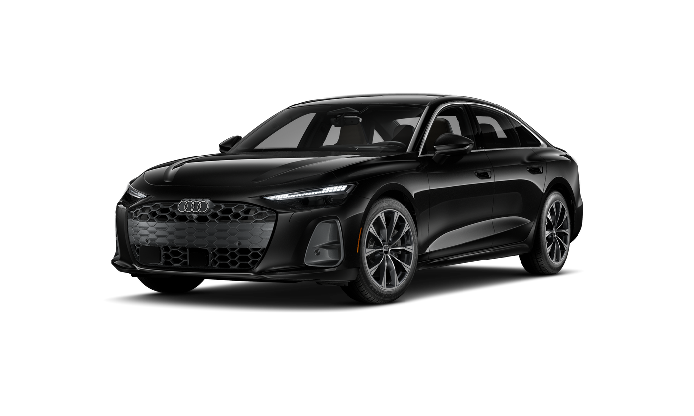 2026 Audi A6 Sedan