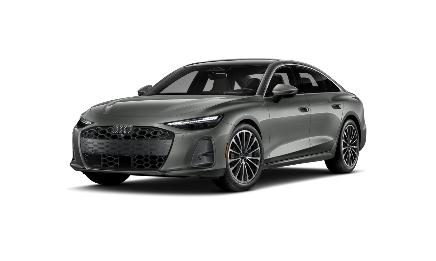 2026 Audi A6 Sedan