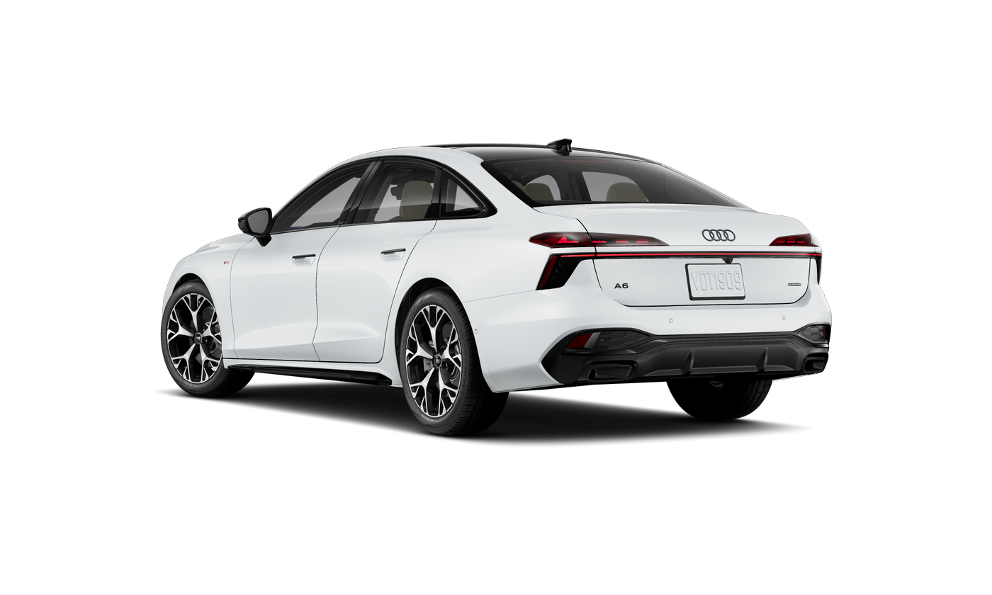 2026 Audi A6 Prestige - Photo 61