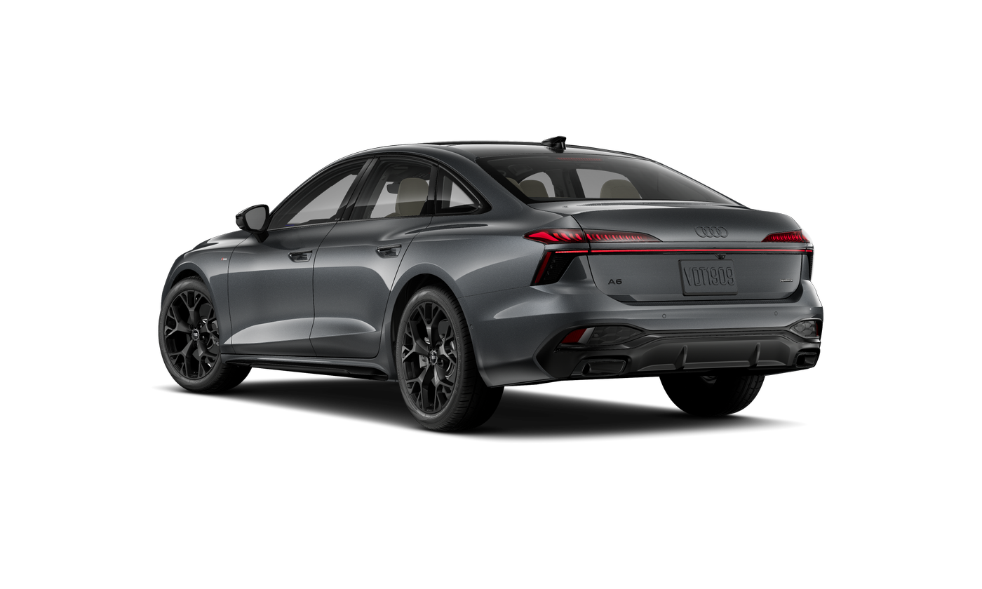 2026 AUDI A6 - Image 5