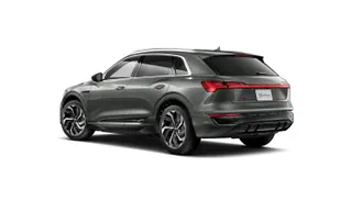 Image about Audi Q8 e-tron 55 e-tron quattro S line 300,00 kW