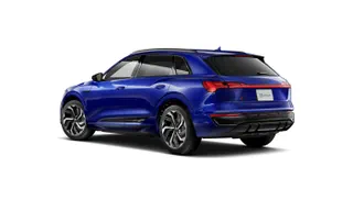 Image about Audi Q8 e-tron 55 e-tron quattro S line 300,00 kW
