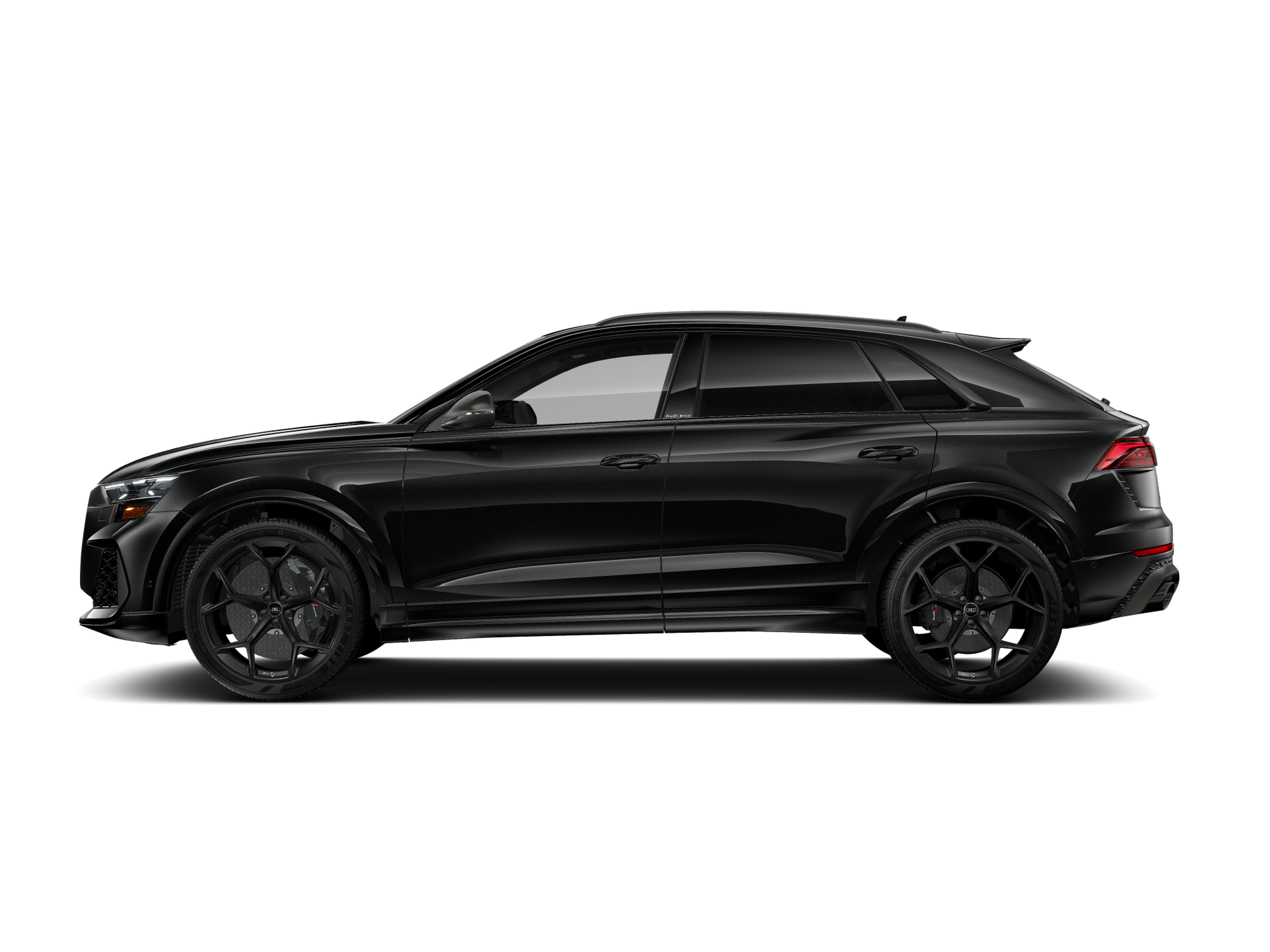 2026 Audi RS Q8 SUV performance