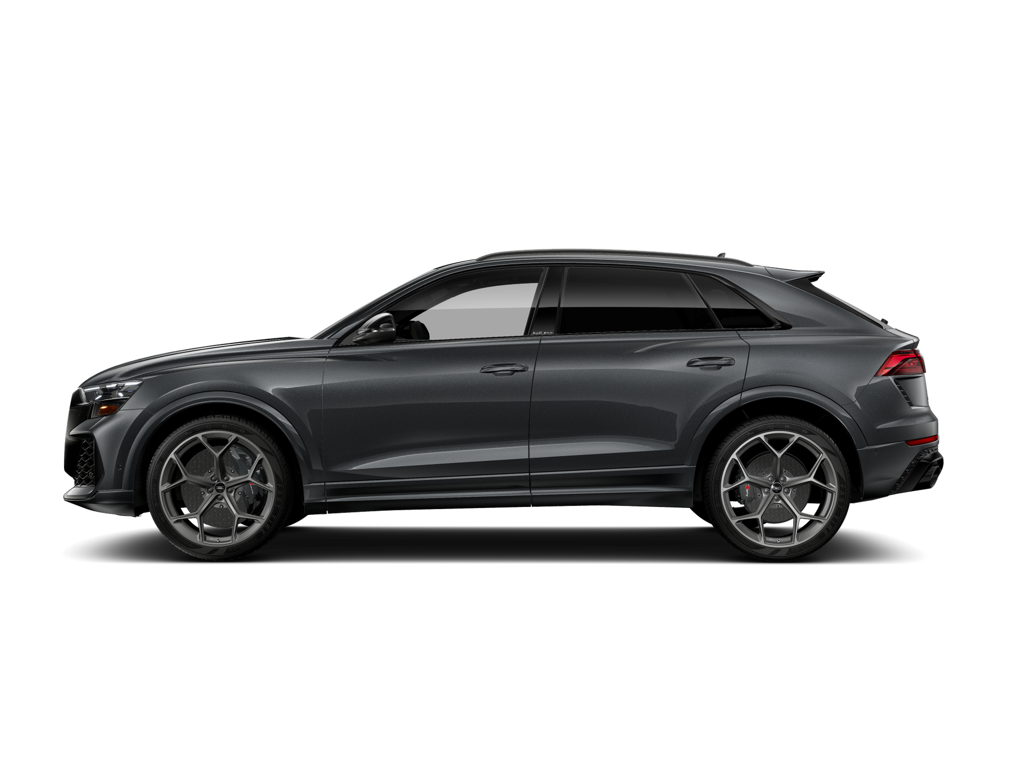 2026 Audi RS Q8 SUV performance