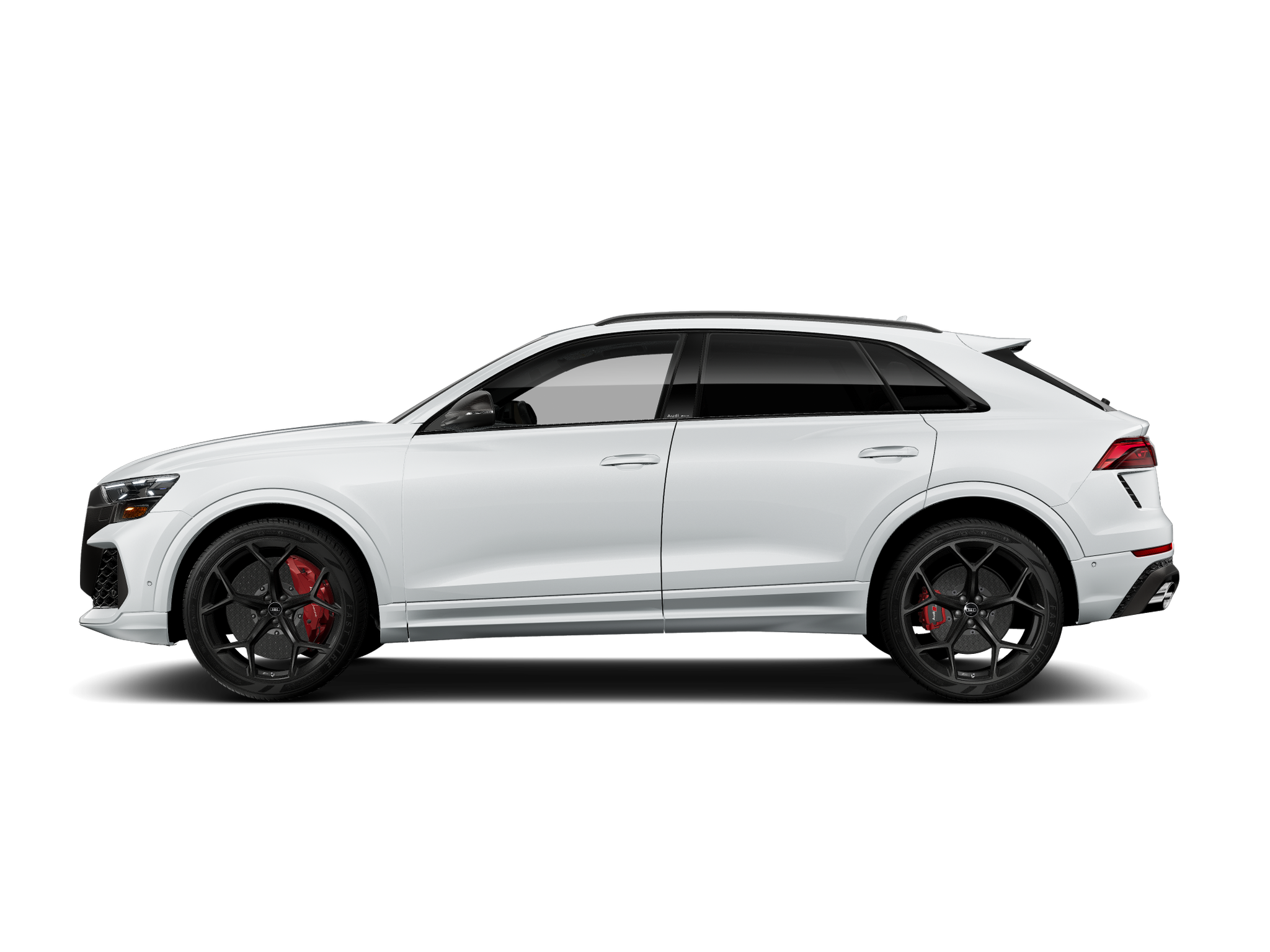 2025 Audi RS Q8 SUV performance