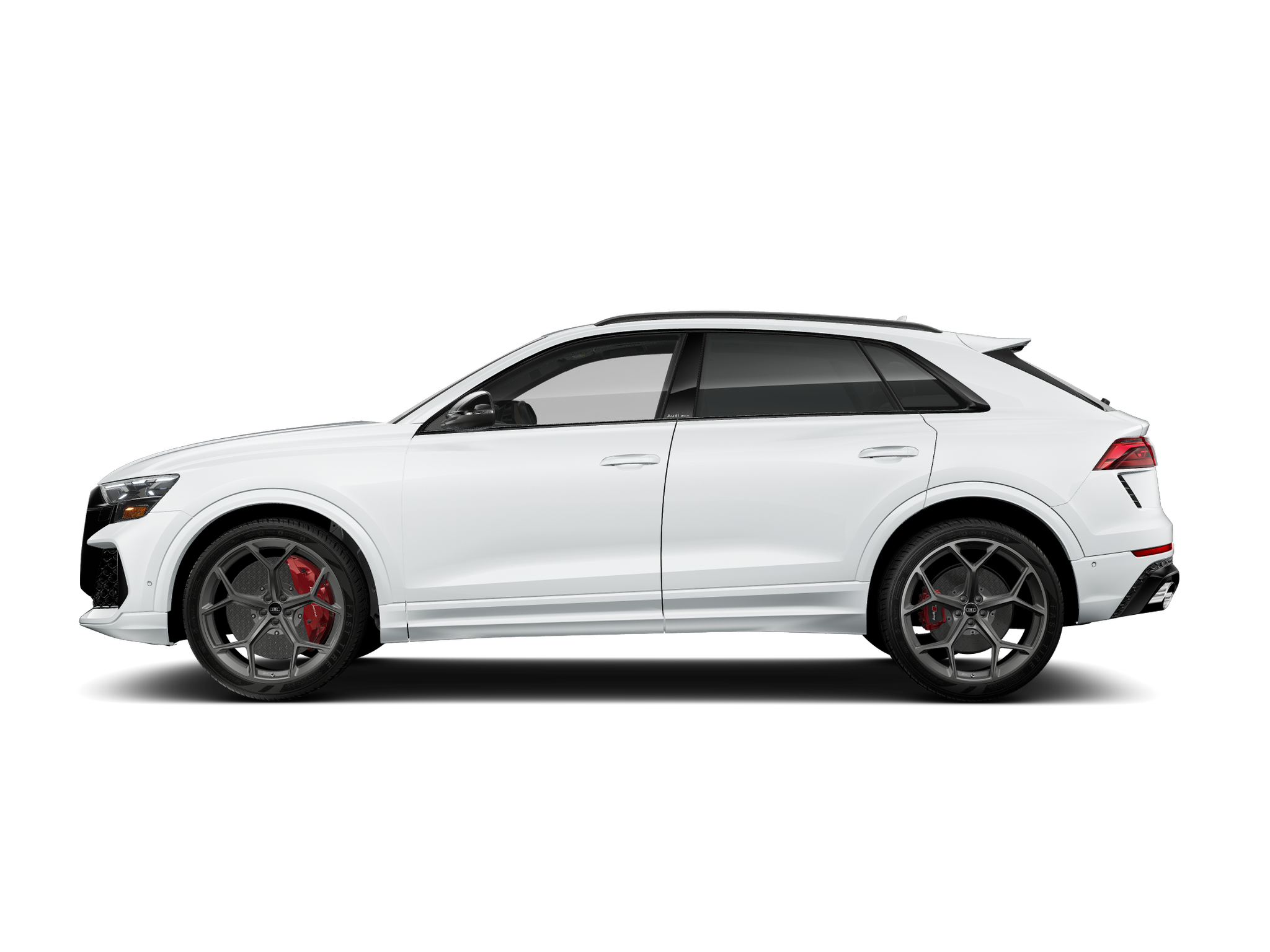 2025 Audi RS Q8 SUV performance