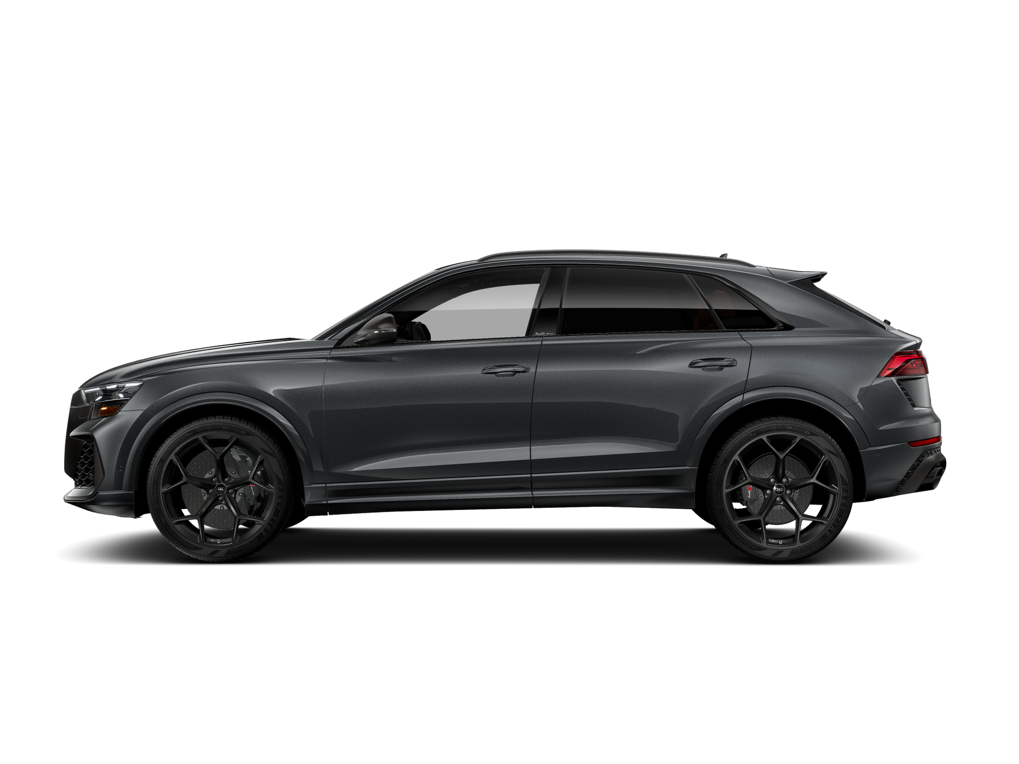 2025 Audi RS Q8 SUV performance