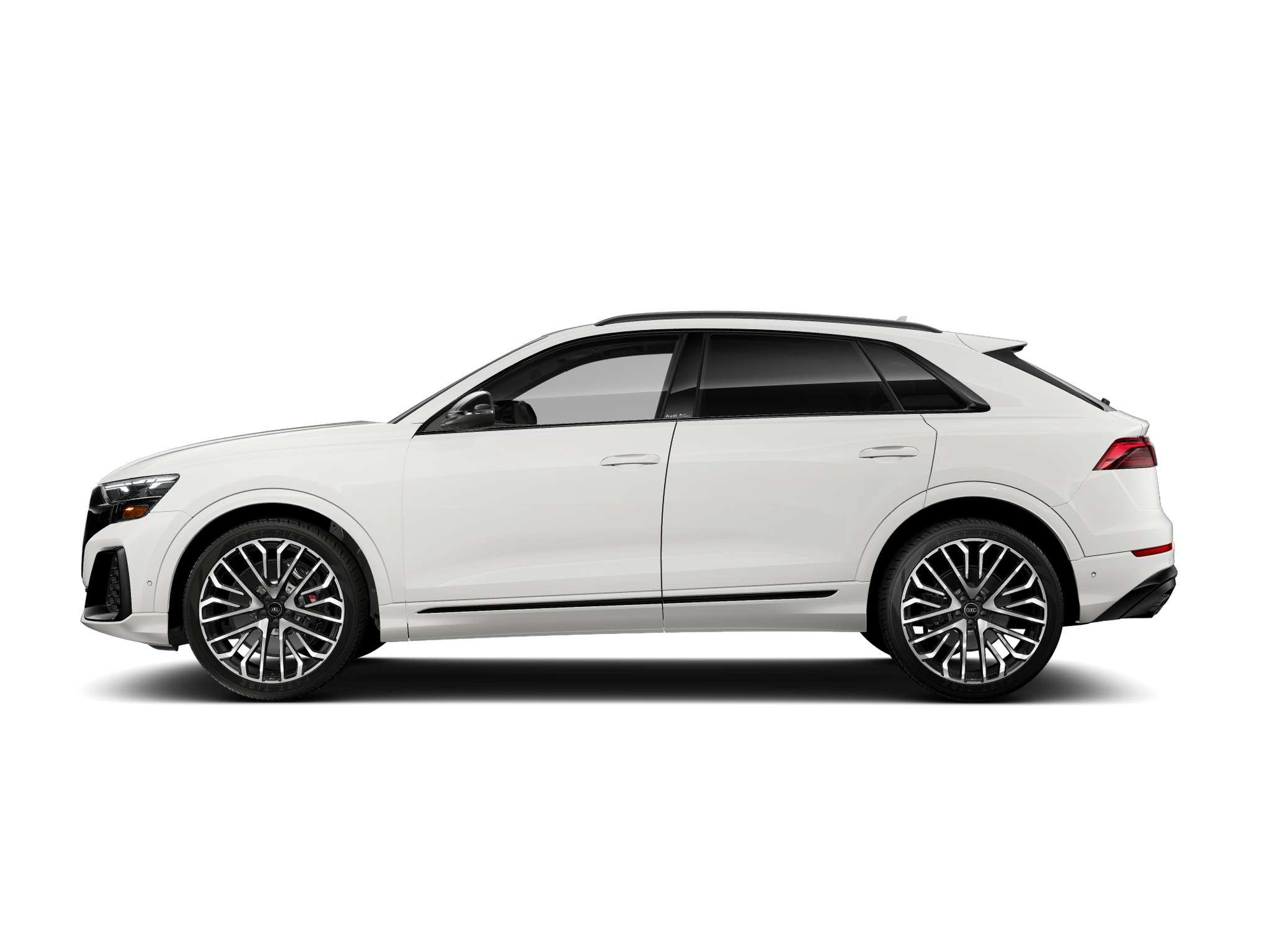 2025 Audi SQ8