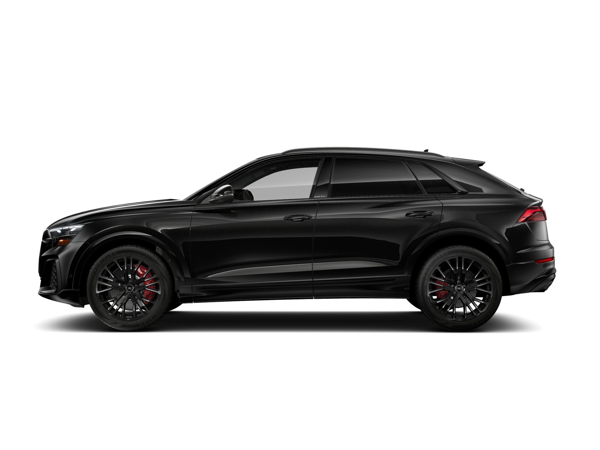 2025 Audi SQ8