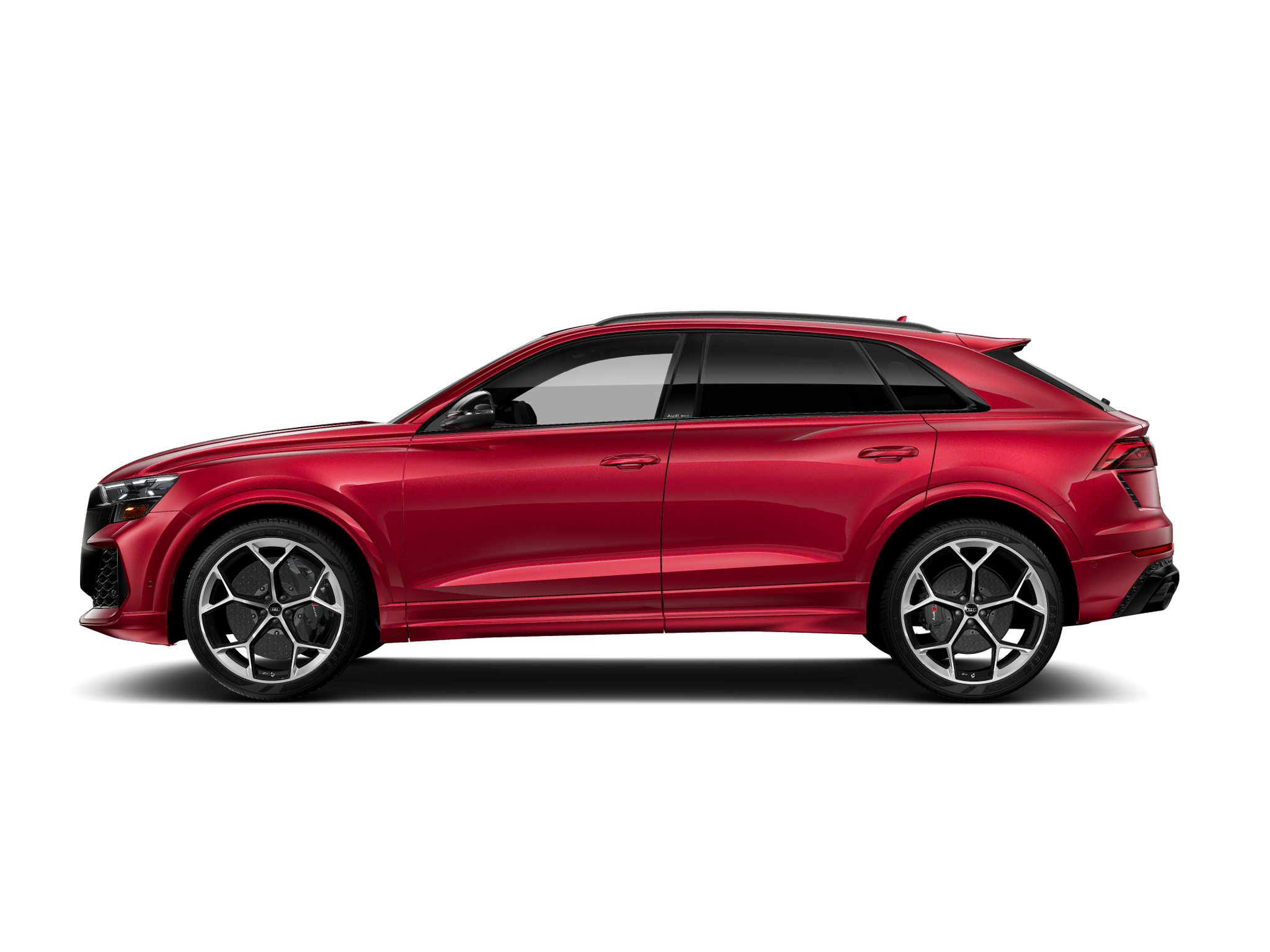 2025 Audi RS Q8 SUV performance